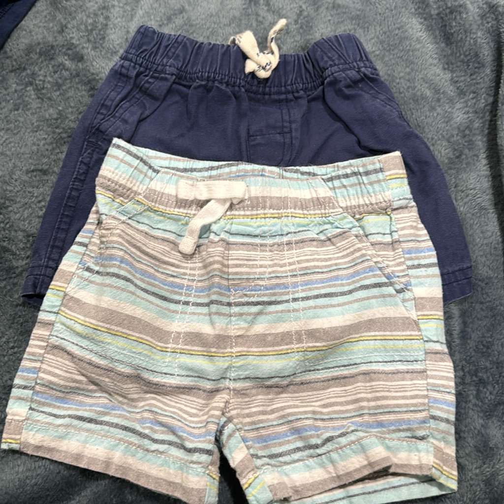 Short 2x6